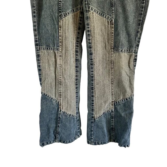 Triagem jeans 30x30 workwear jeans patched women's - Picture 4 of 13